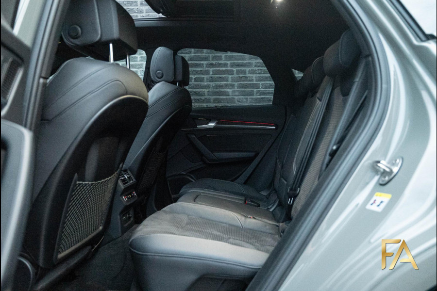 Audi Q5 Sportback 55 TFSI e S Line Competition Nardo|22Inch|Pano|SQ5 style|Massage|Carbon
