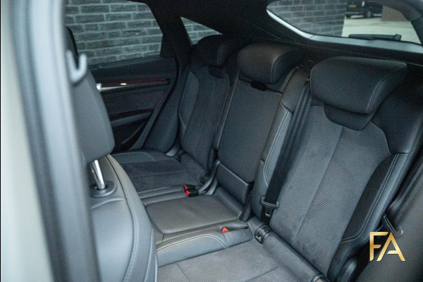 Audi Q5 Sportback 55 TFSI e S Line Competition Nardo|22Inch|Pano|SQ5 style|Massage|Carbon
