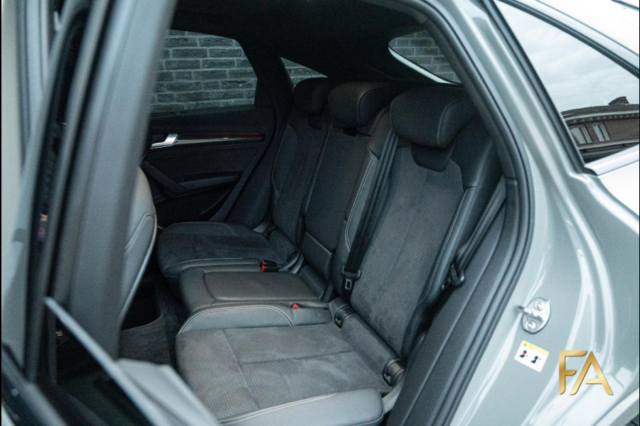 Audi Q5 Sportback 55 TFSI e S Line Competition Nardo|22Inch|Pano|SQ5 style|Massage|Carbon