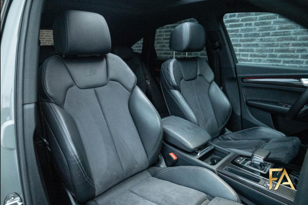 Audi Q5 Sportback 55 TFSI e S Line Competition Nardo|22Inch|Pano|SQ5 style|Massage|Carbon