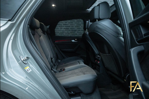 Audi Q5 Sportback 55 TFSI e S Line Competition Nardo|22Inch|Pano|SQ5 style|Massage|Carbon