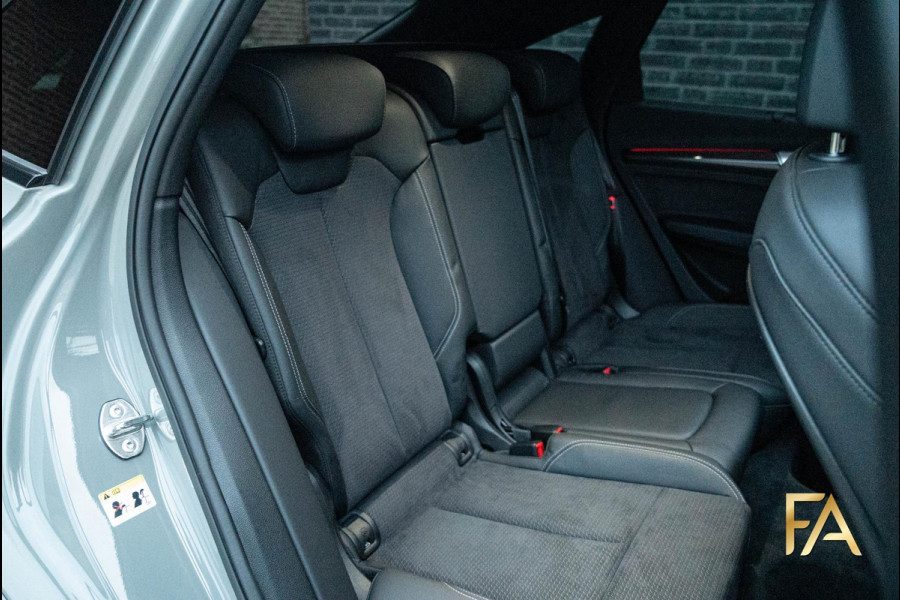 Audi Q5 Sportback 55 TFSI e S Line Competition Nardo|22Inch|Pano|SQ5 style|Massage|Carbon