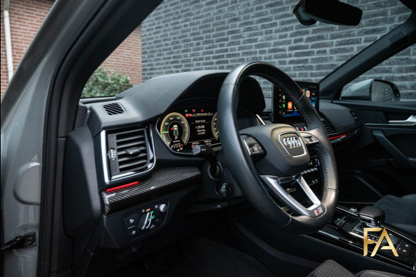 Audi Q5 Sportback 55 TFSI e S Line Competition Nardo|22Inch|Pano|SQ5 style|Massage|Carbon
