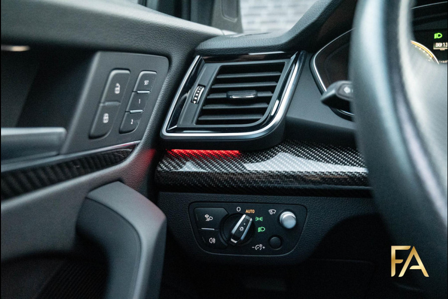 Audi Q5 Sportback 55 TFSI e S Line Competition Nardo|22Inch|Pano|SQ5 style|Massage|Carbon