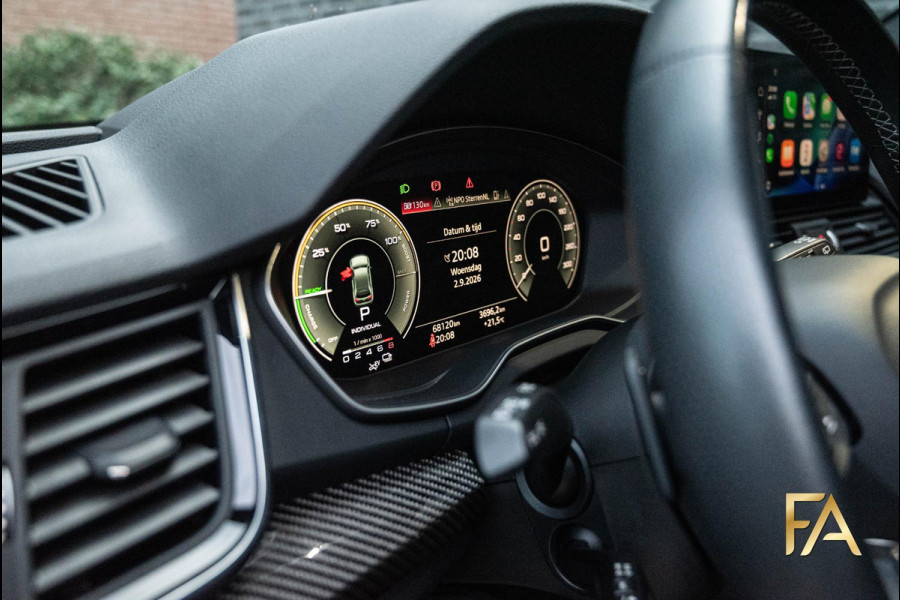 Audi Q5 Sportback 55 TFSI e S Line Competition Nardo|22Inch|Pano|SQ5 style|Massage|Carbon