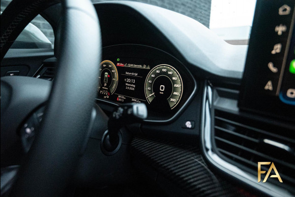 Audi Q5 Sportback 55 TFSI e S Line Competition Nardo|22Inch|Pano|SQ5 style|Massage|Carbon