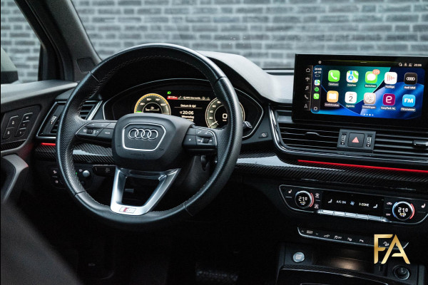 Audi Q5 Sportback 55 TFSI e S Line Competition Nardo|22Inch|Pano|SQ5 style|Massage|Carbon