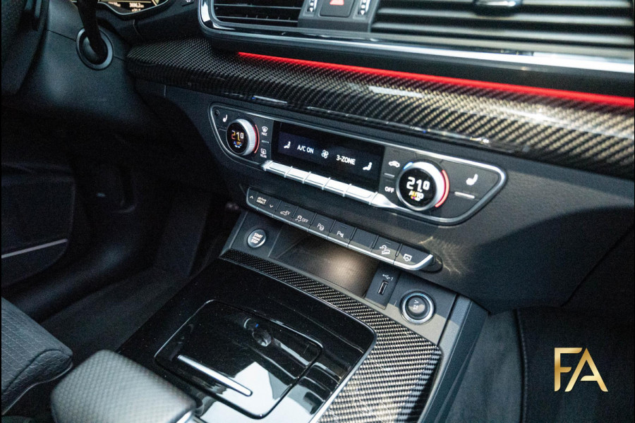 Audi Q5 Sportback 55 TFSI e S Line Competition Nardo|22Inch|Pano|SQ5 style|Massage|Carbon