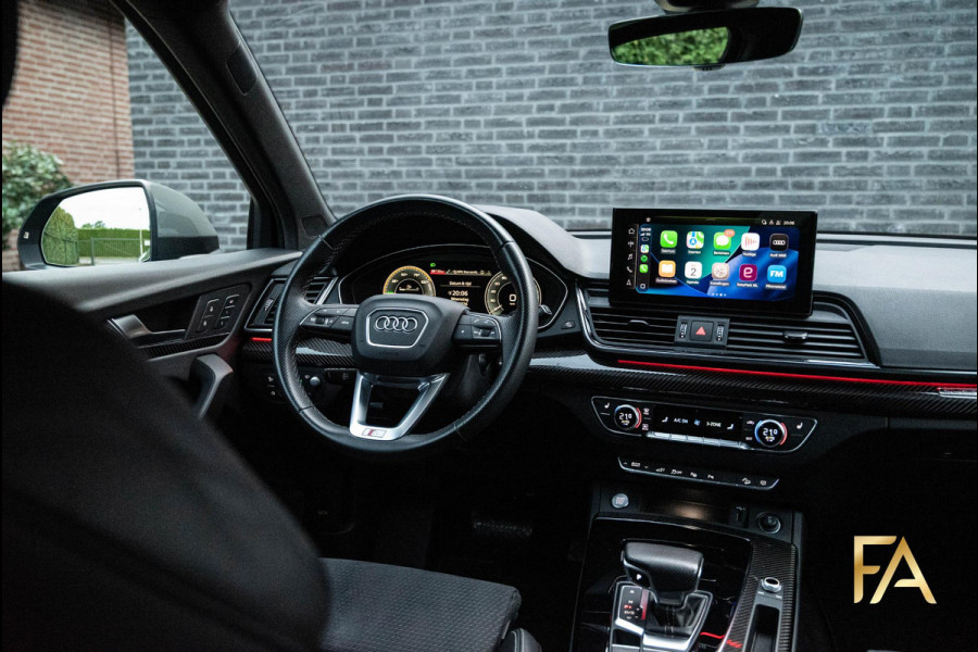 Audi Q5 Sportback 55 TFSI e S Line Competition Nardo|22Inch|Pano|SQ5 style|Massage|Carbon