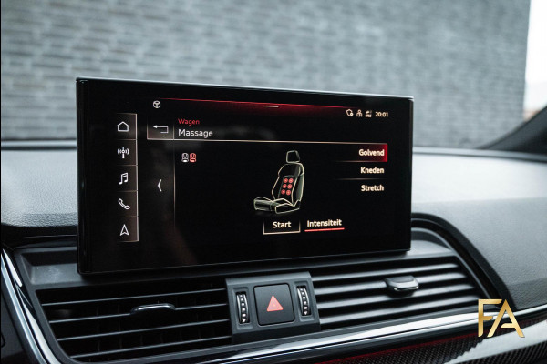 Audi Q5 Sportback 55 TFSI e S Line Competition Nardo|22Inch|Pano|SQ5 style|Massage|Carbon