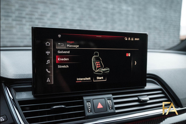 Audi Q5 Sportback 55 TFSI e S Line Competition Nardo|22Inch|Pano|SQ5 style|Massage|Carbon