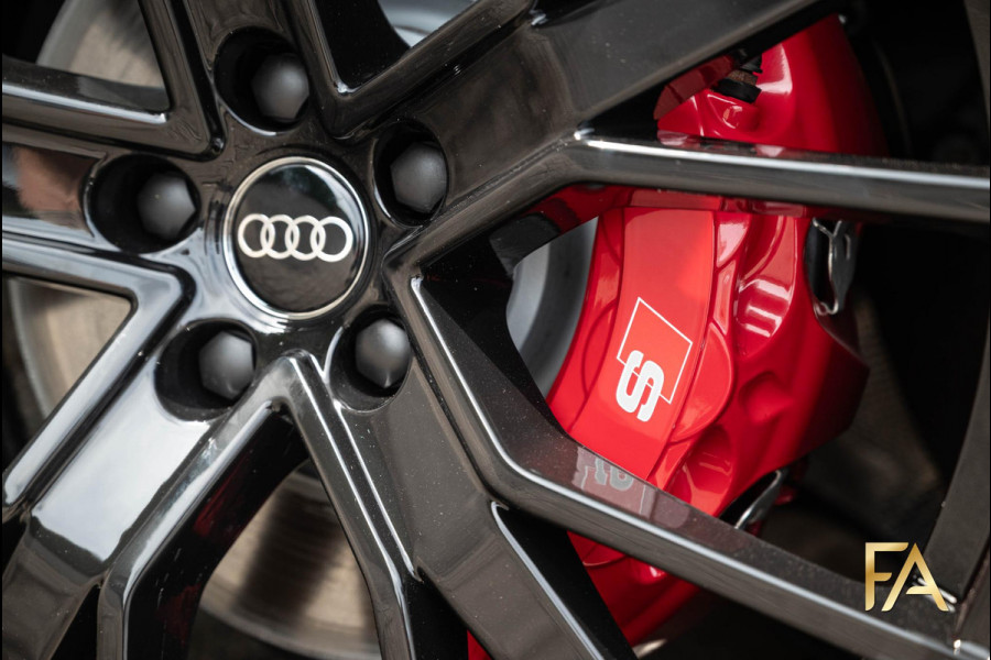Audi Q5 Sportback 55 TFSI e S Line Competition Nardo|22Inch|Pano|SQ5 style|Massage|Carbon