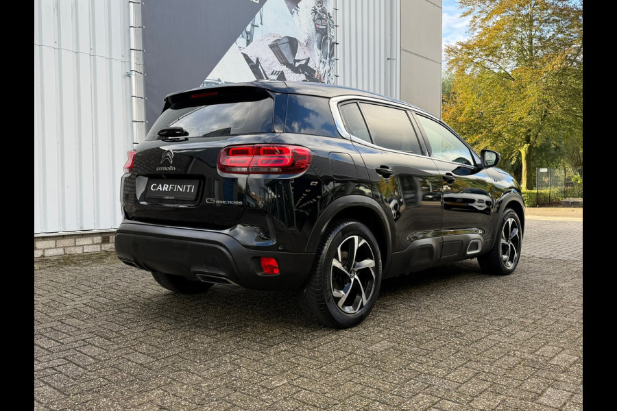 Citroën C5 Aircross 1.6 Plug-in Hybrid 225 Pk Shine | Navigatie | Cruise | Climate | Camera | Keyless 18 .
