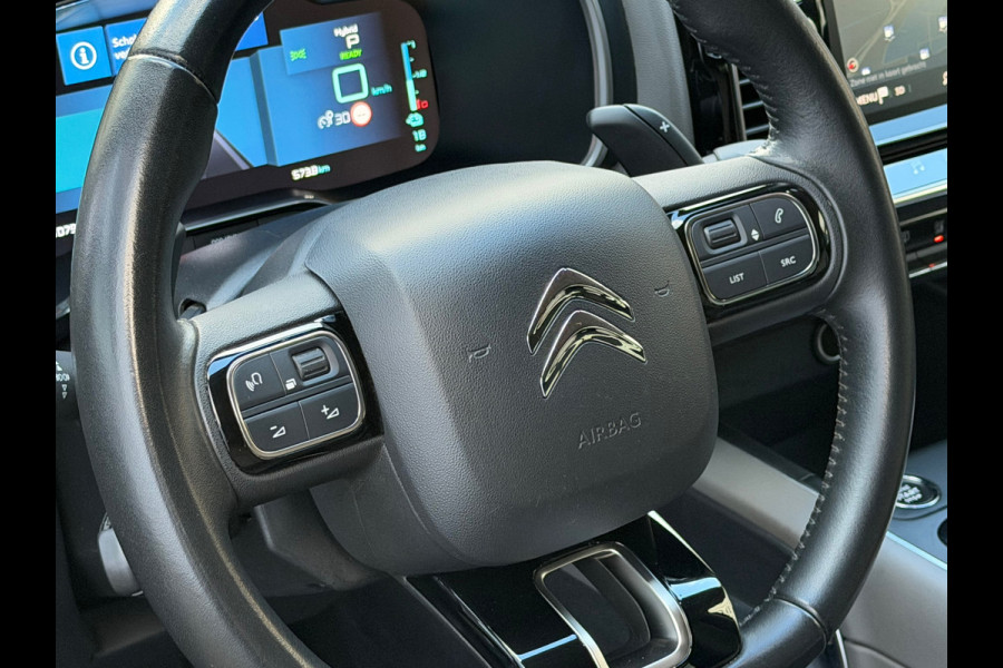 Citroën C5 Aircross 1.6 Plug-in Hybrid 225 Pk Shine | Navigatie | Cruise | Climate | Camera | Keyless 18 .