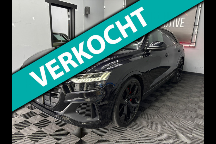 Audi Q8 60 TFSI e quattro Competition