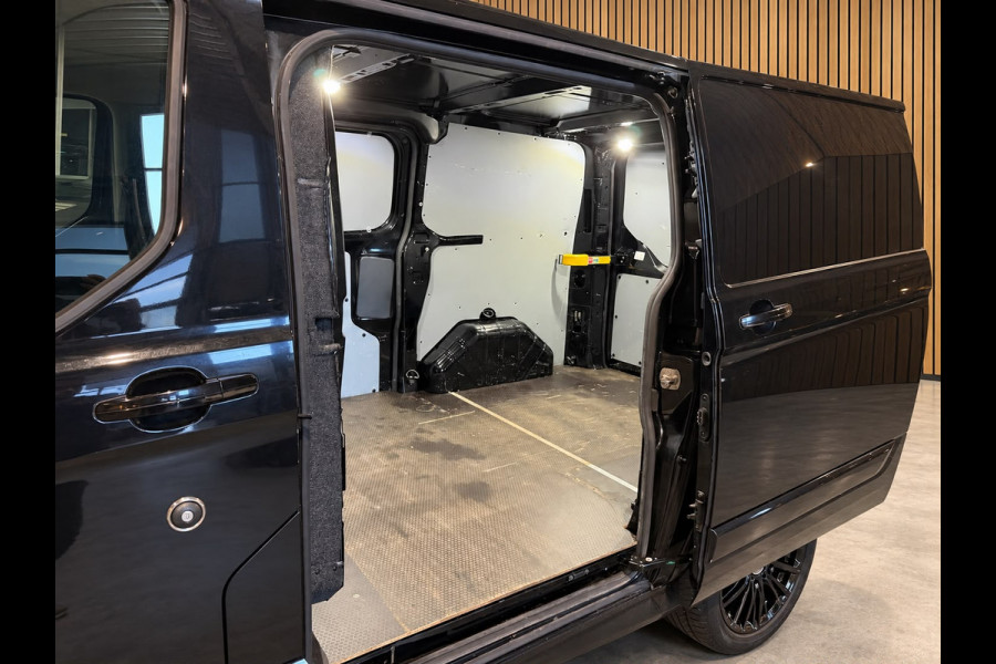Ford Transit Custom 2.0 TDCI 185 PK Sport | ACC | L+R Schuifdeur | Bi-Xenon | CarPlay | Camera | Stoelverwarming | Trekhaak | Standkachel | Nieuwe APK