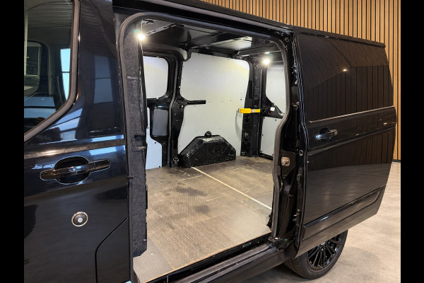 Ford Transit Custom 2.0 TDCI 185 PK Sport | ACC | L+R Schuifdeur | Bi-Xenon | CarPlay | Camera | Stoelverwarming | Trekhaak | Standkachel | Nieuwe APK
