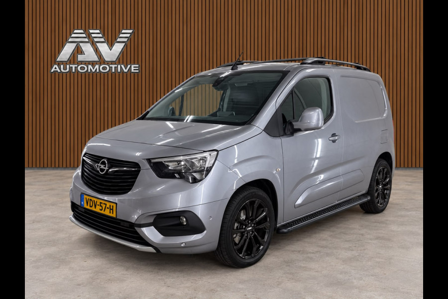 Opel Combo 1.5D Innovation | Camera | Blind Spot | Trekhaak | Navigatie | CarPlay | Airco | Cruise control | Orig. NL Auto | Nieuwe APK