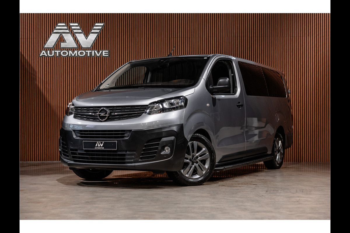 Opel Vivaro 2.0 CDTI L3H1 DC | Dubbel cabine | CarPlay | Navigatie | MF Stuur | Cruise control | 5-Zitter | PDC V+A | Nieuwe APK