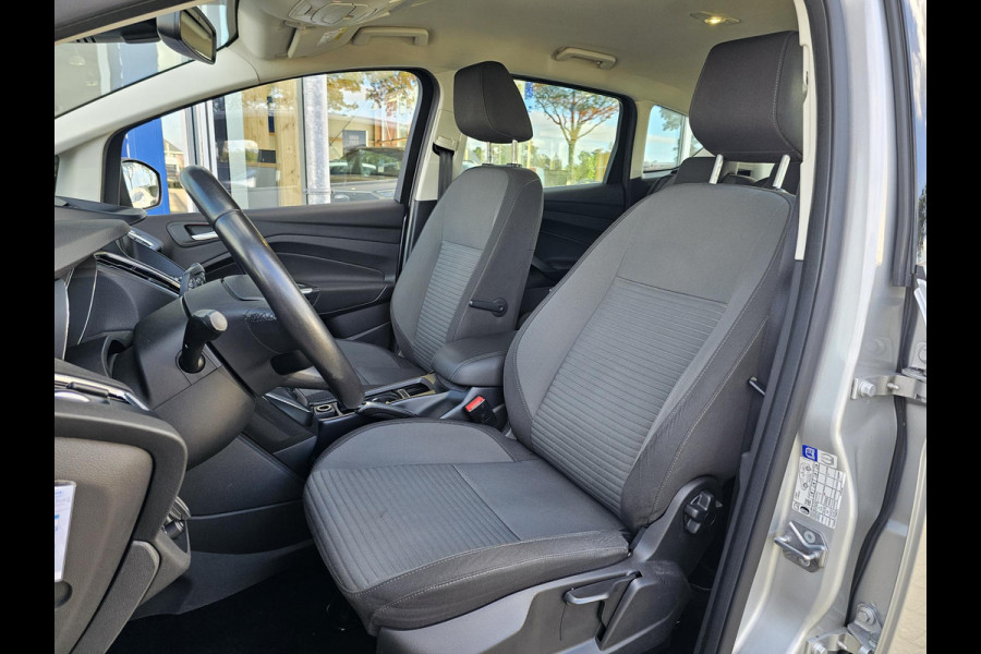 Ford C-MAX 1.0 Titanium 125 pk | 2de eigenaar | Trekhaak | Navigatie | Cruise control | Bluetooth | PDC etc.