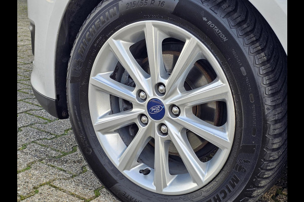 Ford C-MAX 1.0 Titanium 125 pk | 2de eigenaar | Trekhaak | Navigatie | Cruise control | Bluetooth | PDC etc.