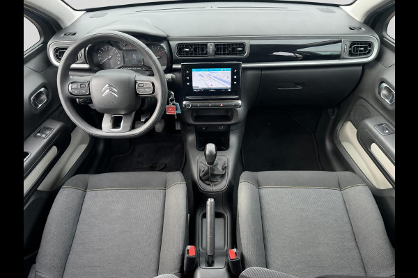 Citroën C3 1.2 PT 83 Feel | Navi | Apple Carplay | Parkeersensoren | Prijs is rijklaar