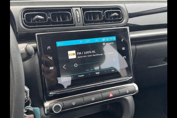 Citroën C3 1.2 PT 83 Feel | Navi | Apple Carplay | Parkeersensoren | Prijs is rijklaar