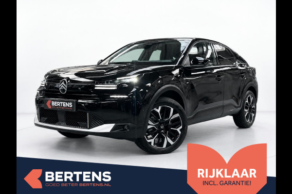 Citroën C4 1.2 Hybrid 145pk Max | Tot 8 jaar garantie | Zeer compleet | Prijs is rijklaar