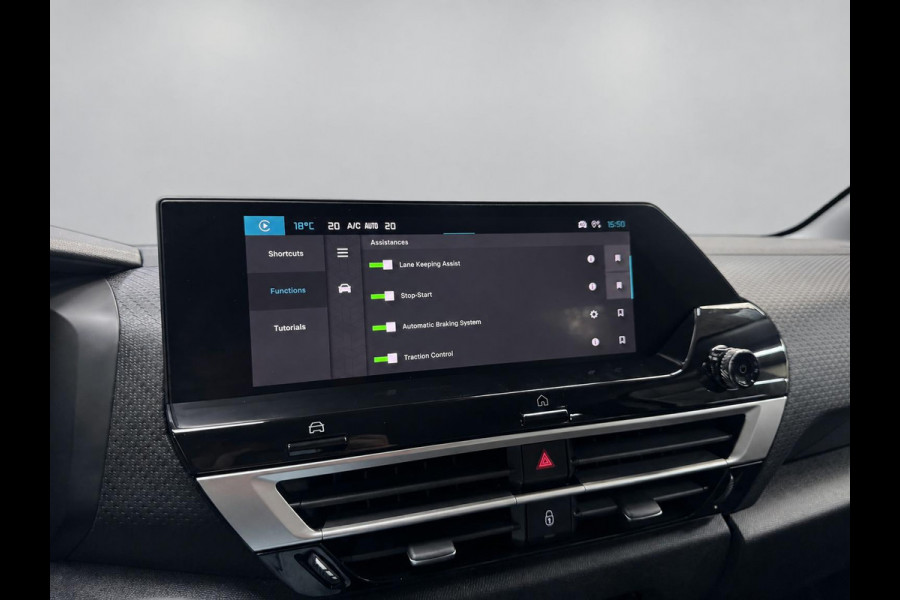Citroën C4 1.2 Hybrid 145pk Max | Tot 8 jaar garantie | Zeer compleet | Prijs is rijklaar
