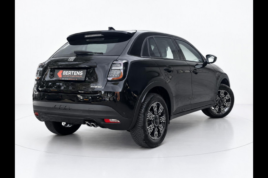 Fiat 600 1.2 Hybrid Icon | Nieuw | Direct leverbaar | Prijs is rijklaar