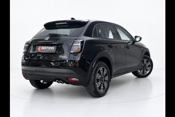 Fiat 600 1.2 Hybrid Icon | Nieuw | Direct leverbaar | Prijs is rijklaar