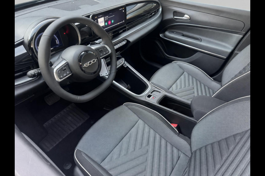 Fiat 600 1.2 Hybrid Icon | Nieuw | Direct leverbaar | Prijs is rijklaar