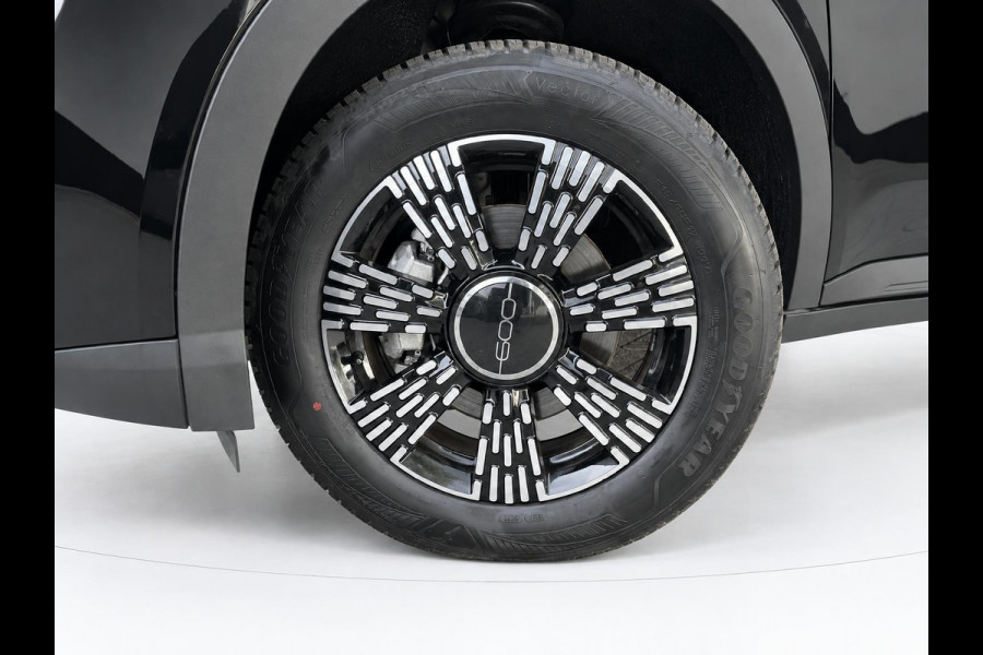 Fiat 600 1.2 Hybrid Icon | Nieuw | Direct leverbaar | Prijs is rijklaar