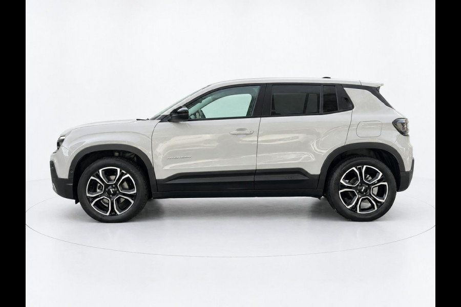 Jeep Avenger 1.2 e-Hybrid Altitude | Elektrische a-klep | Adaptive cruise | Camera | Prijs is rijklaar