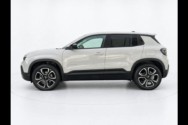 Jeep Avenger 1.2 e-Hybrid Altitude | Elektrische a-klep | Adaptive cruise | Camera | Prijs is rijklaar