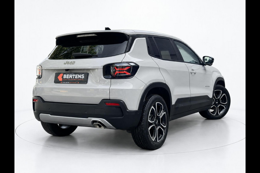 Jeep Avenger 1.2 e-Hybrid Altitude | Elektrische a-klep | Adaptive cruise | Camera | Prijs is rijklaar
