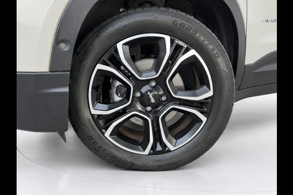 Jeep Avenger 1.2 e-Hybrid Altitude | Elektrische a-klep | Adaptive cruise | Camera | Prijs is rijklaar