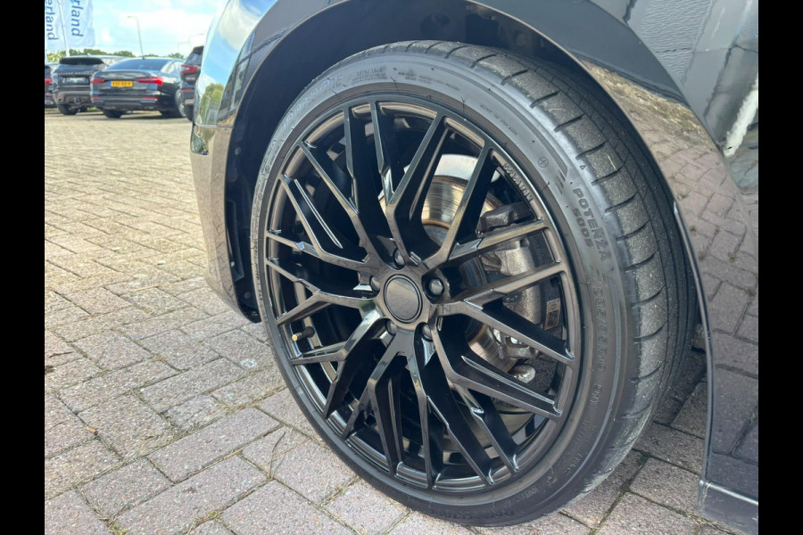 Audi A4 Avant 35 TFSI S edition 150PK | S-Line | Adapt. Cruise | Elektr. Klep | Climate Control | Matrix-Led | Zwart Optiek