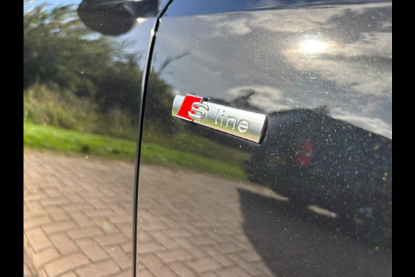 Audi A4 Avant 35 TFSI S edition 150PK | S-Line | Adapt. Cruise | Elektr. Klep | Climate Control | Matrix-Led | Zwart Optiek