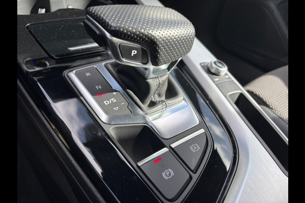 Audi A4 Avant 35 TFSI S edition 150PK | S-Line | Adapt. Cruise | Elektr. Klep | Climate Control | Matrix-Led | Zwart Optiek