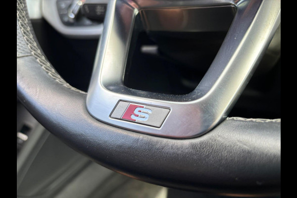 Audi A4 Avant 35 TFSI S edition 150PK | S-Line | Adapt. Cruise | Elektr. Klep | Climate Control | Matrix-Led | Zwart Optiek