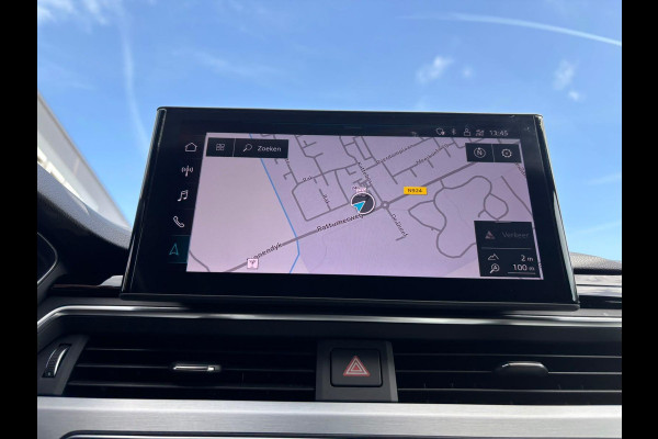 Audi A4 Avant 35 TFSI S edition 150PK | S-Line | Adapt. Cruise | Elektr. Klep | Climate Control | Matrix-Led | Zwart Optiek