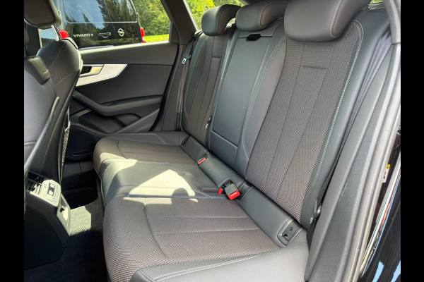 Audi A4 Avant 35 TFSI S edition 150PK | S-Line | Adapt. Cruise | Elektr. Klep | Climate Control | Matrix-Led | Zwart Optiek