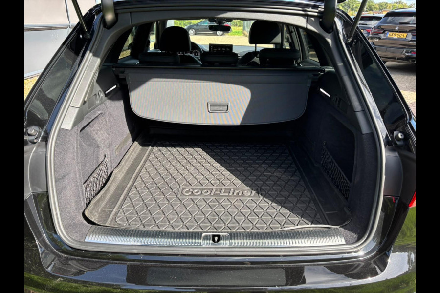 Audi A4 Avant 35 TFSI S edition 150PK | S-Line | Adapt. Cruise | Elektr. Klep | Climate Control | Matrix-Led | Zwart Optiek