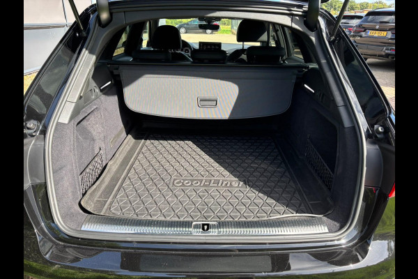 Audi A4 Avant 35 TFSI S edition 150PK | S-Line | Adapt. Cruise | Elektr. Klep | Climate Control | Matrix-Led | Zwart Optiek