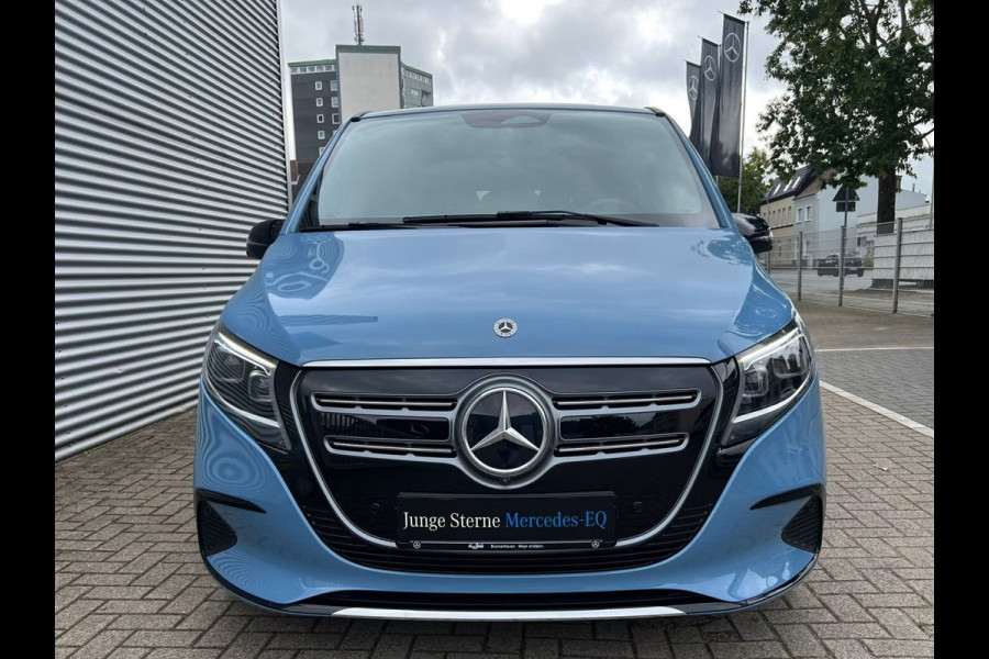 Mercedes-Benz Eqv 300 L2 AVANTGARDE ** LED, NAVI+, LEDER, BURM, STOELVENT, LUCHTVERING, 18-inch LMV ** 40k onder NP - ex. MB-AG ** ** INFORMEER OOK NAAR ONZE AANTREKKELIJKE FINANCIAL-LEASE TARIEVEN **