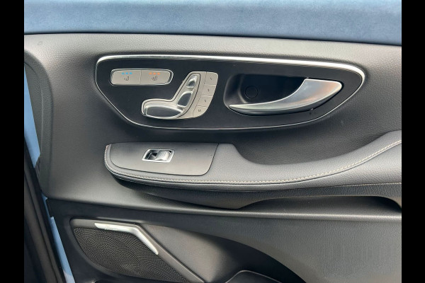 Mercedes-Benz Eqv 300 L2 AVANTGARDE ** LED, NAVI+, LEDER, BURM, STOELVENT, LUCHTVERING, 18-inch LMV ** 40k onder NP - ex. MB-AG ** ** INFORMEER OOK NAAR ONZE AANTREKKELIJKE FINANCIAL-LEASE TARIEVEN **