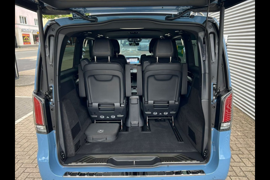 Mercedes-Benz Eqv 300 L2 AVANTGARDE ** LED, NAVI+, LEDER, BURM, STOELVENT, LUCHTVERING, 18-inch LMV ** 40k onder NP - ex. MB-AG ** ** INFORMEER OOK NAAR ONZE AANTREKKELIJKE FINANCIAL-LEASE TARIEVEN **