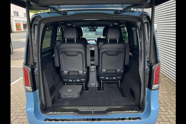 Mercedes-Benz Eqv 300 L2 AVANTGARDE ** LED, NAVI+, LEDER, BURM, STOELVENT, LUCHTVERING, 18-inch LMV ** 40k onder NP - ex. MB-AG ** ** INFORMEER OOK NAAR ONZE AANTREKKELIJKE FINANCIAL-LEASE TARIEVEN **