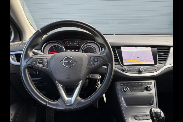 Opel Astra 1.0 Online Edition ✓2e Eigenaar✓Trekhaak✓Carplay✓Dealer Onderhouden✓Navi✓105pk✓Pdc V+A✓Clima✓Cruise✓Lm velgen✓N.A.P✓Apk tot 05-2027